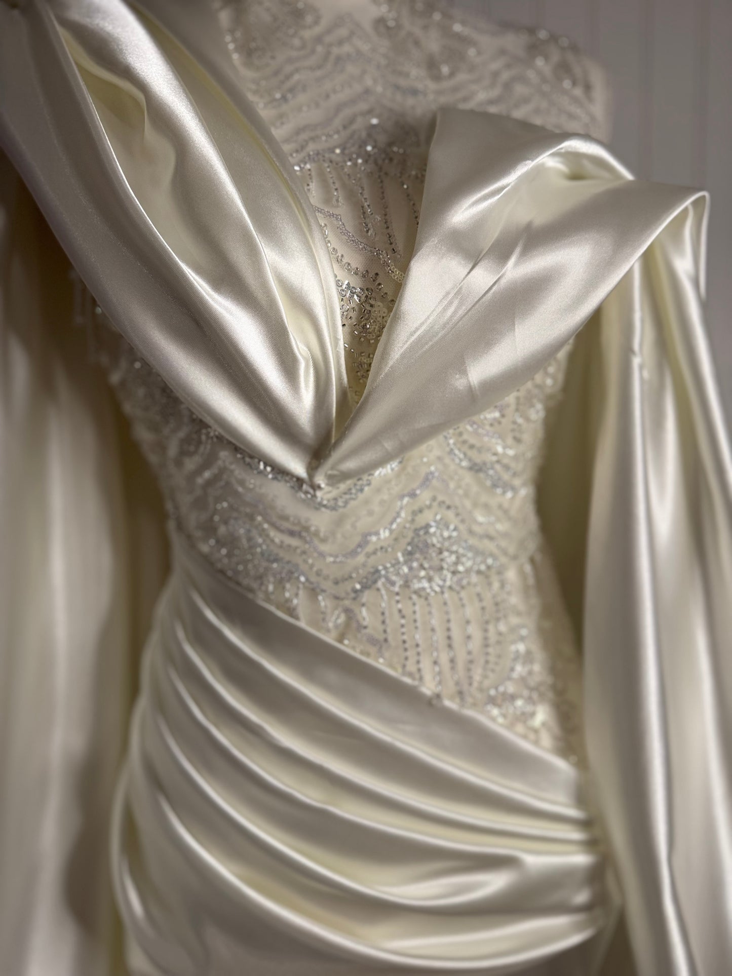 The Elysian Bridal Gown - Jarix Fashions