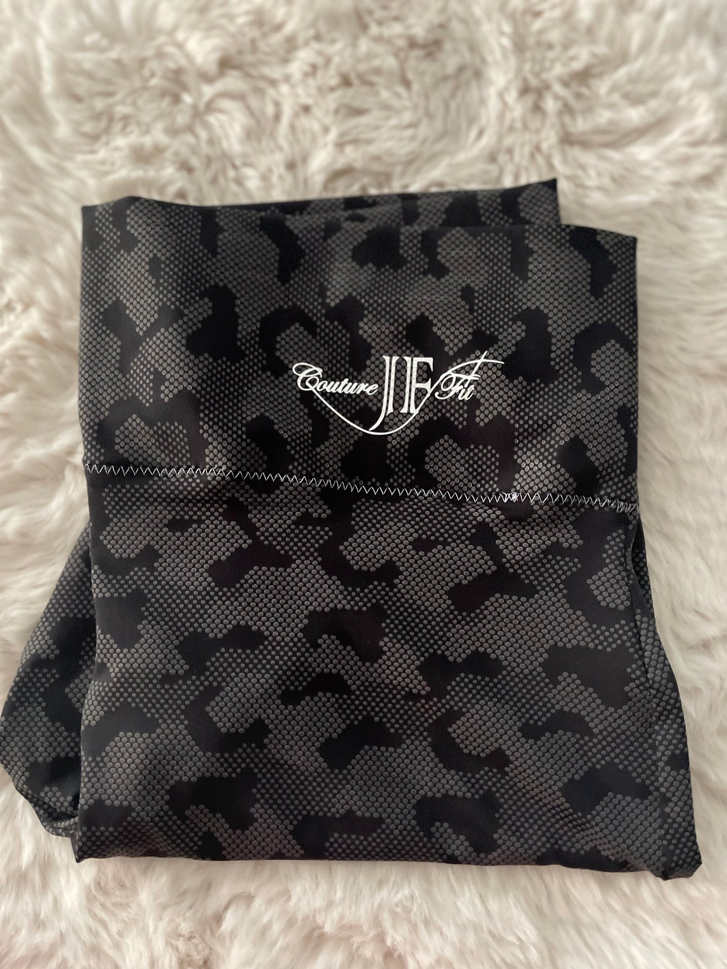 Digital Camo Reflective Leggings - Jarix Fashions