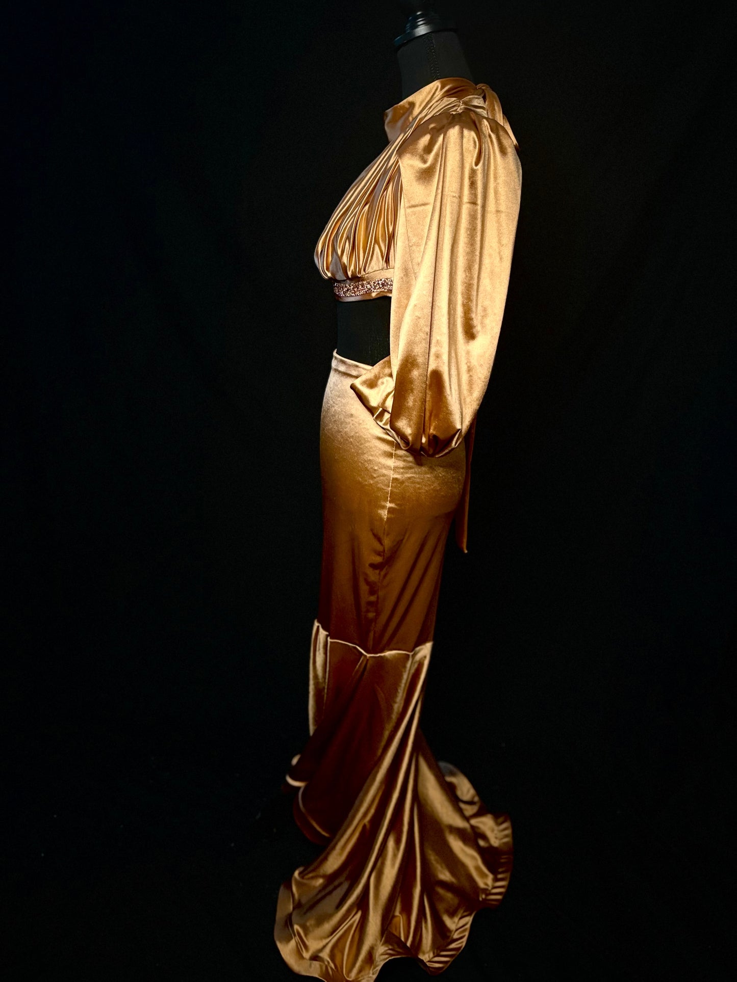 (Limited Edition) Copper Mermaid Set - Jarix Fashions