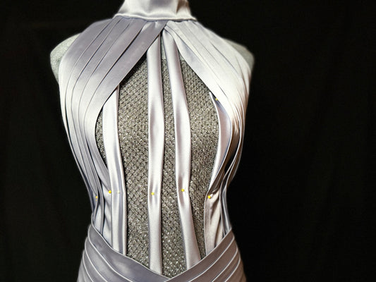 Glamorous Gown - Jarix Fashions