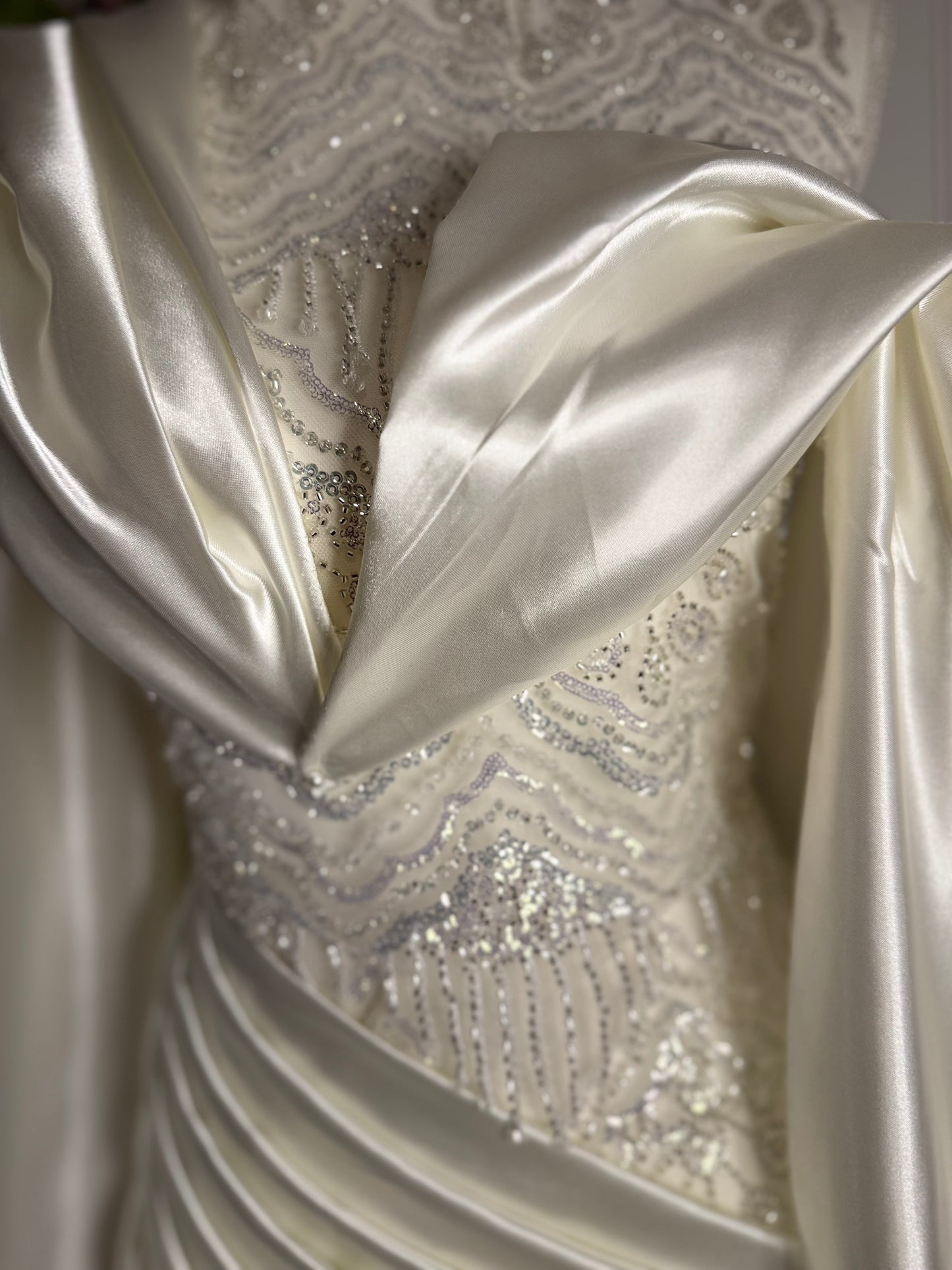 The Elysian Bridal Gown - Jarix Fashions