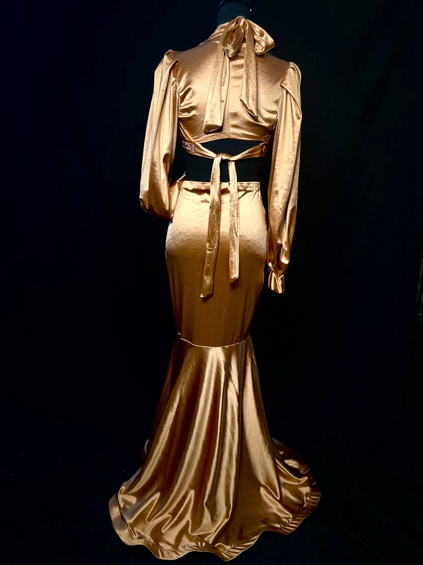 (Limited Edition) Copper Mermaid Set - Jarix Fashions