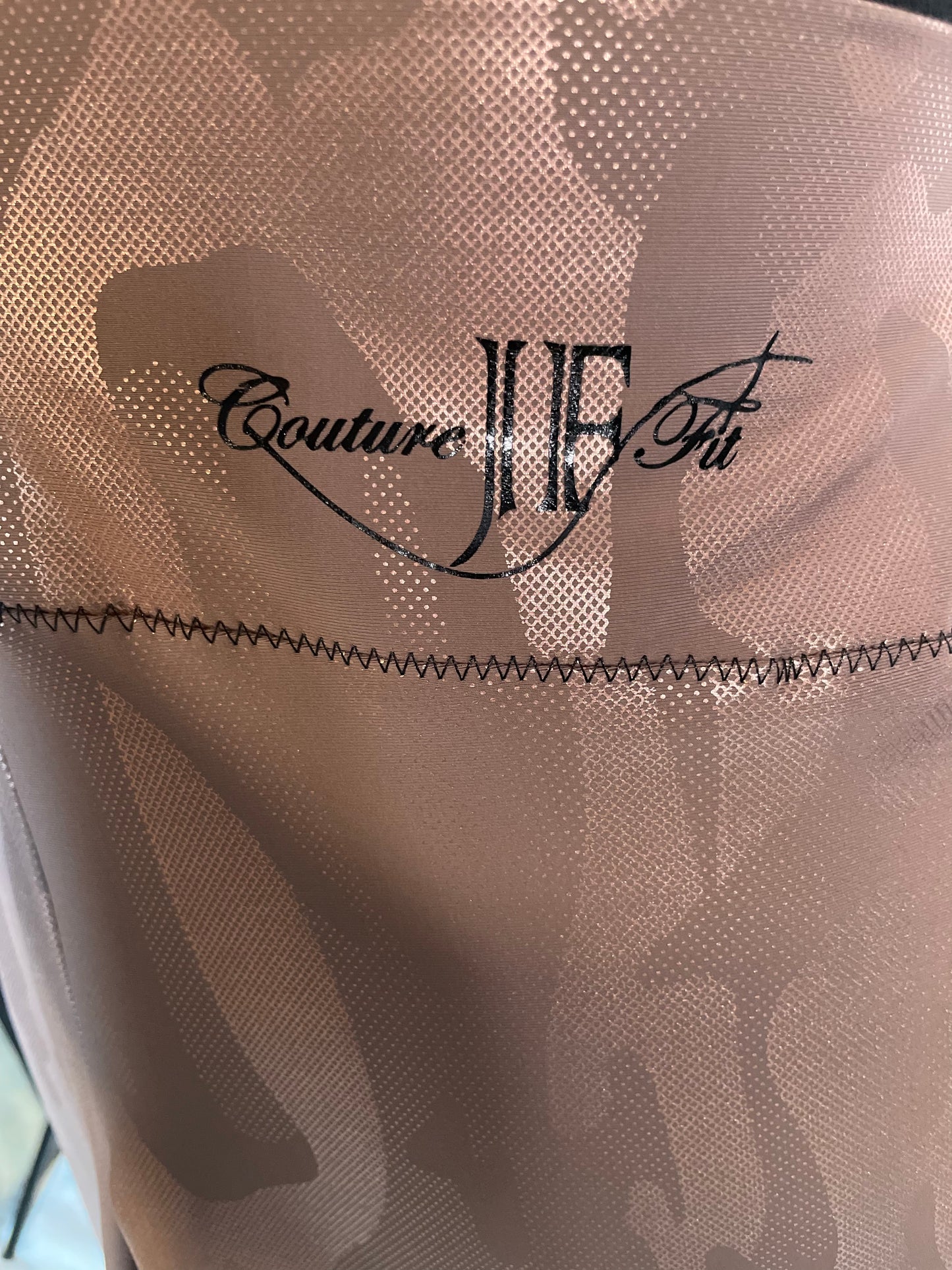 Rose Gold Camo Leggings - Jarix Fashions