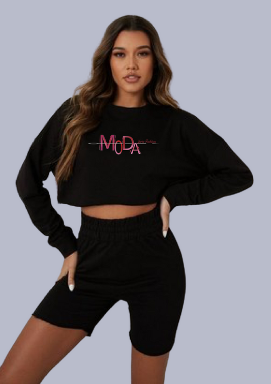 "Elevate Your Style with Moda!"