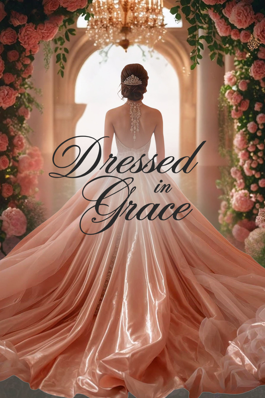 Book: Dressed in Grace