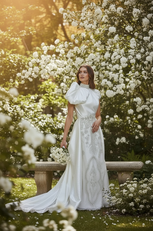 Couture Wedding Gown