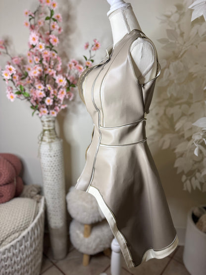 Taupe Amoura Jacket - Jarix Fashions 