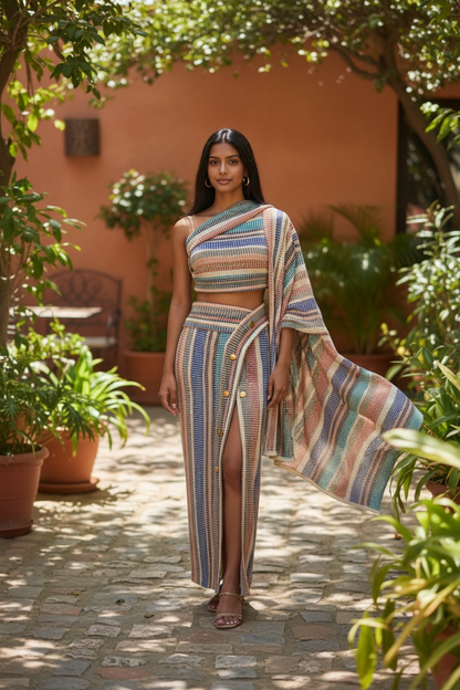 *Limited Edition * The Sunset Luxe Set