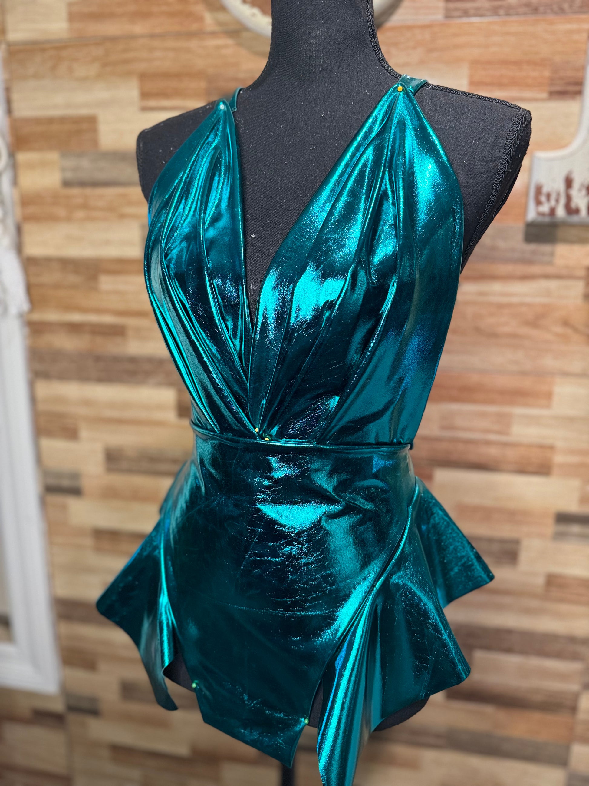Aqua Swimsuit - Jarix Fashions 