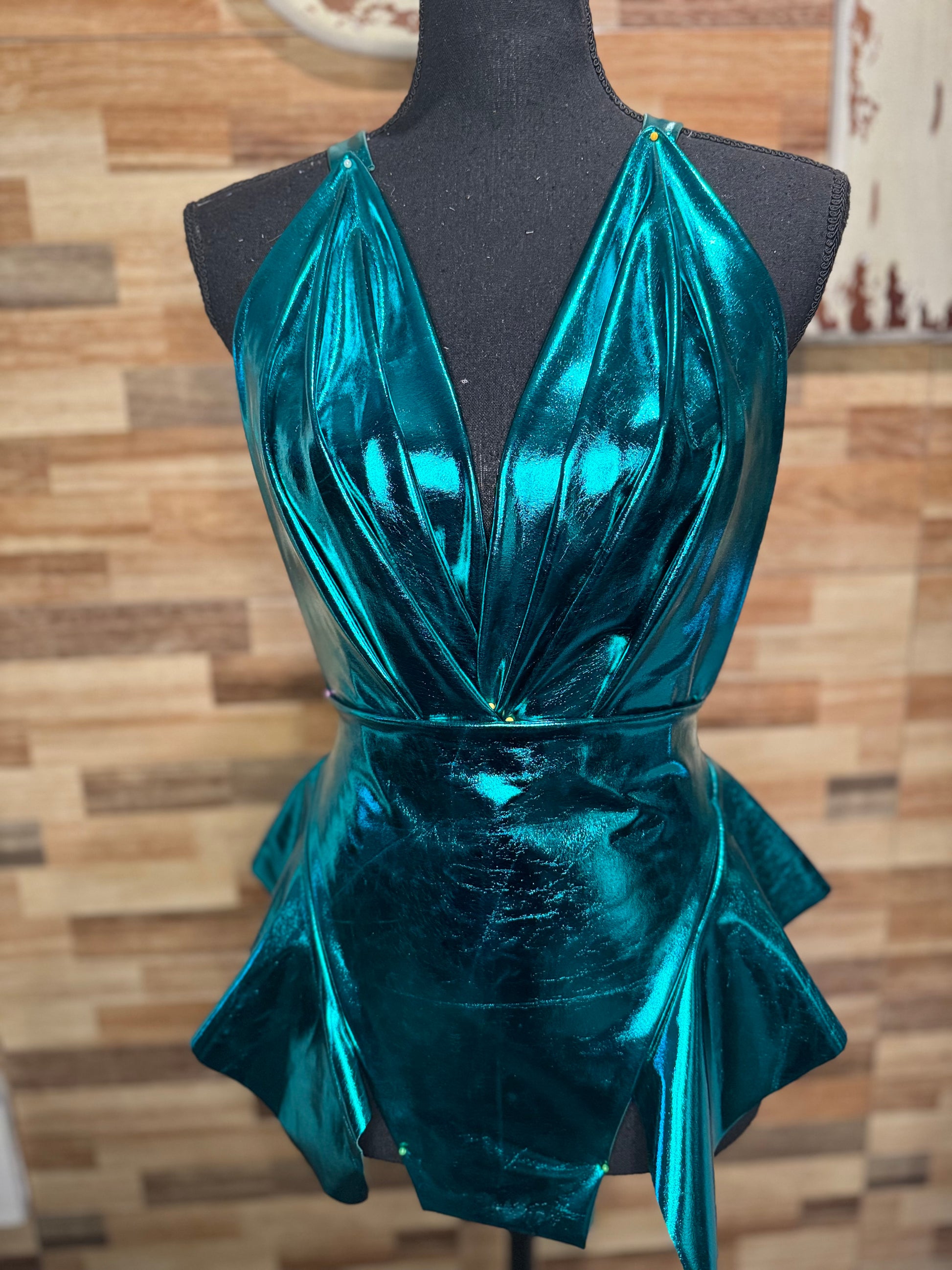 Aqua Swimsuit - Jarix Fashions 