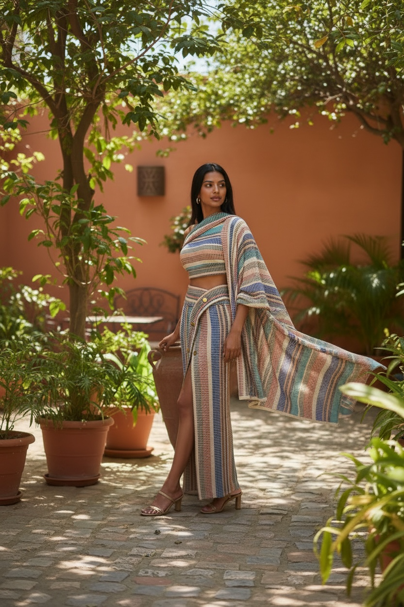 *Limited Edition * The Sunset Luxe Set