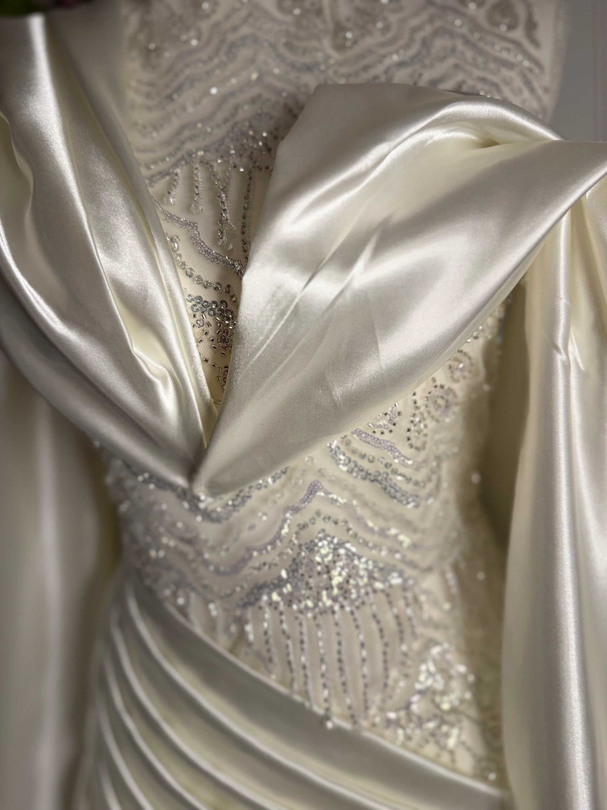 The Elysian Bridal Gown - Jarix Fashions 