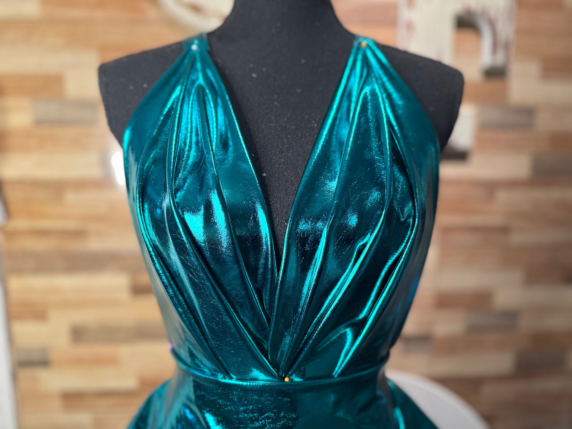 Aqua Swimsuit - Jarix Fashions 