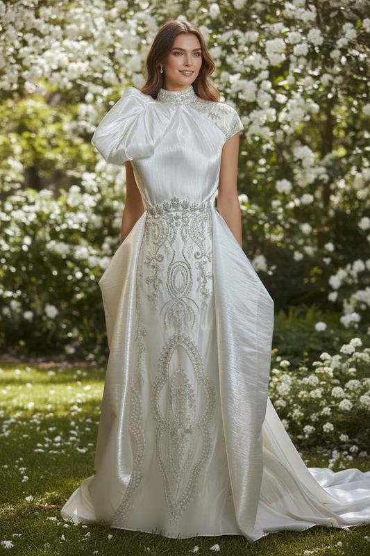 Couture Wedding Gown