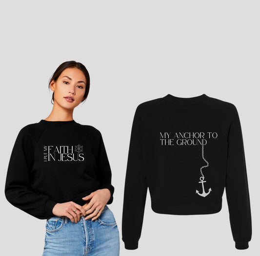 Faith in Jesus Sweater