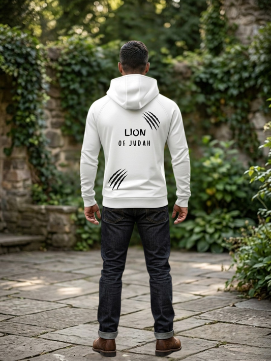 The Lion of Judah Hoodie