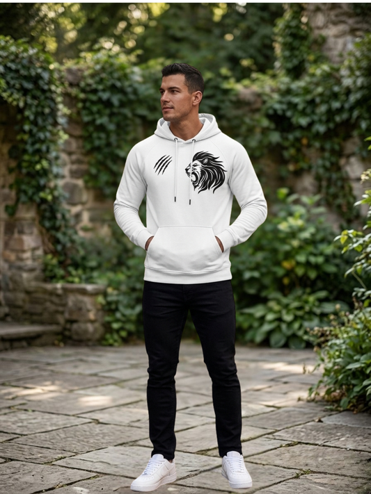 The Lion of Judah Hoodie