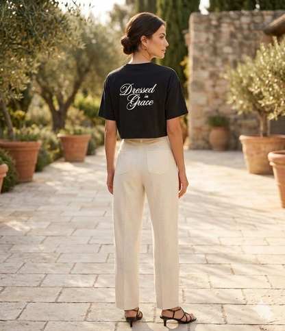 Rose Blossom Grace Top - Jarix Fashions 