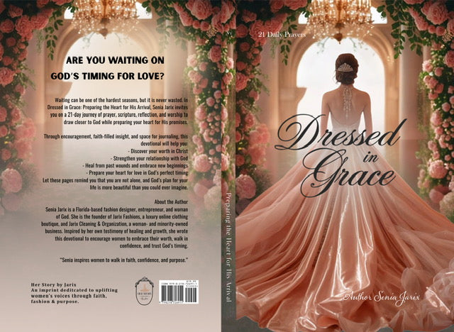 Book: Dressed in Grace