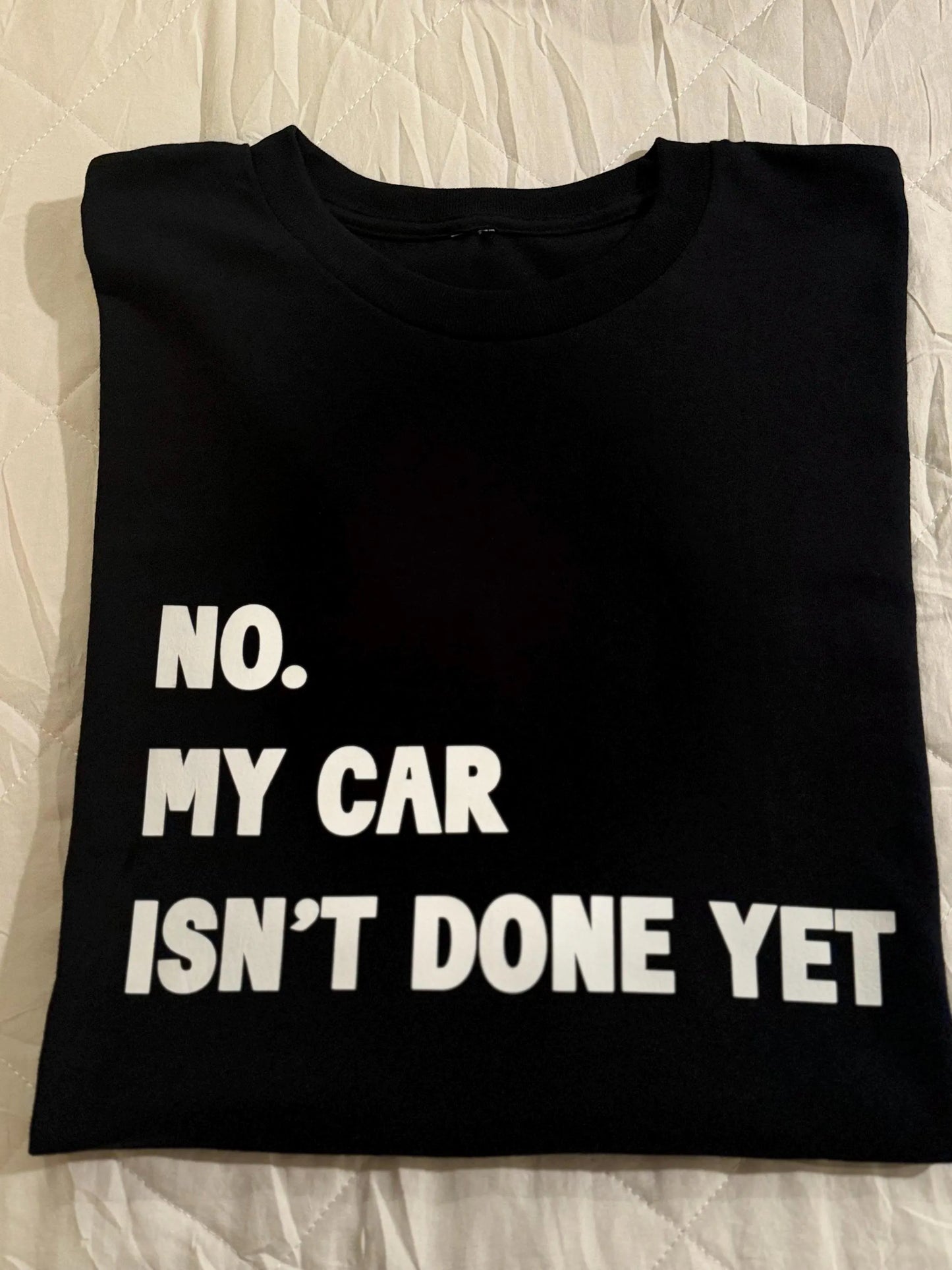 Custom Car Shirt