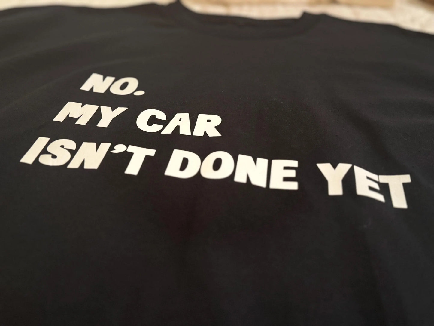 Custom Car Shirt