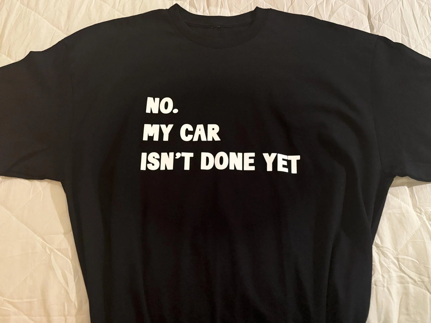 Custom Car Shirt