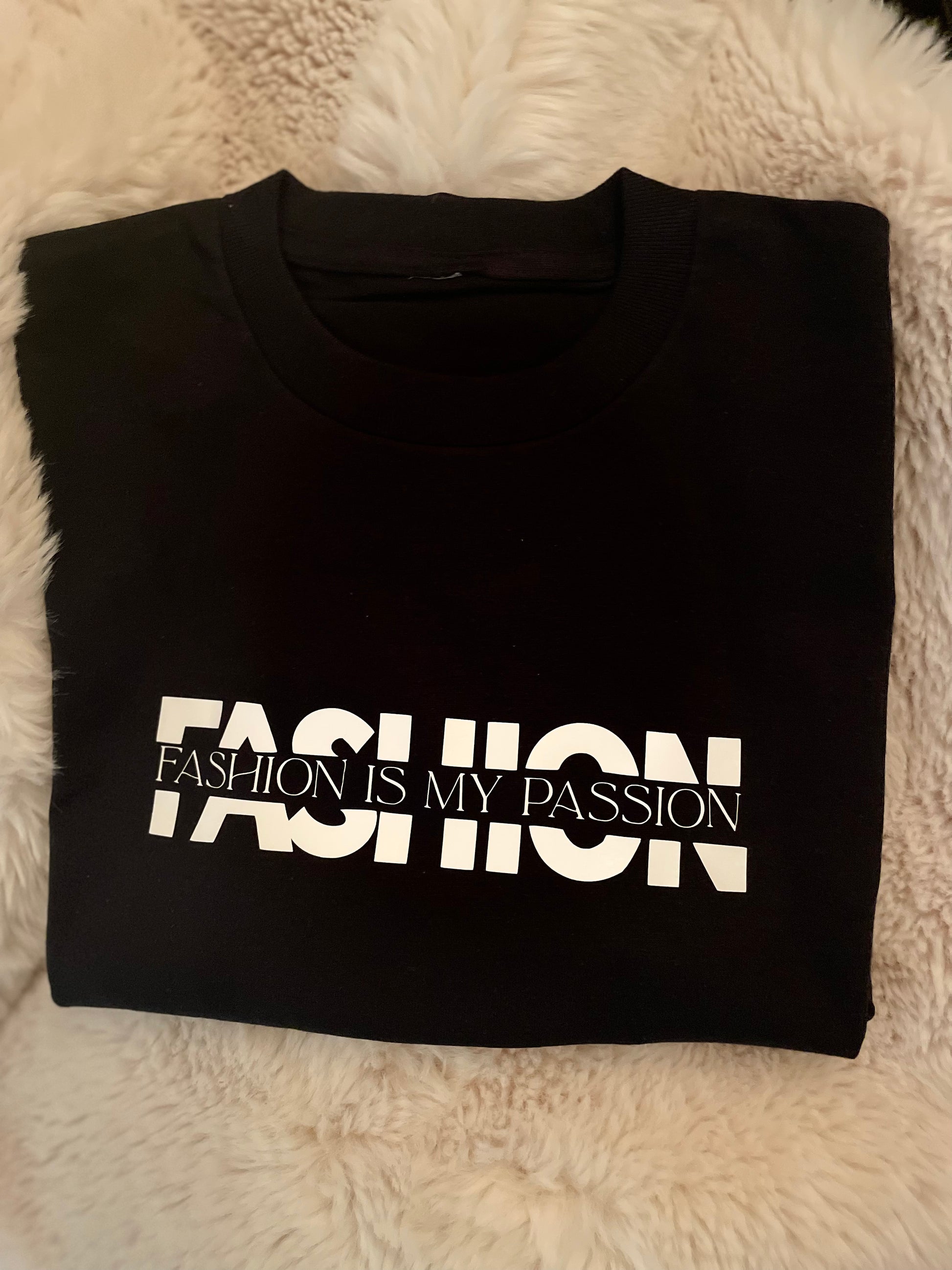 Fashion T-Shirt - Jarix Fashions 