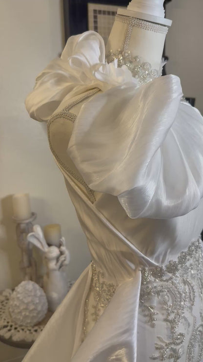 Couture Wedding Gown