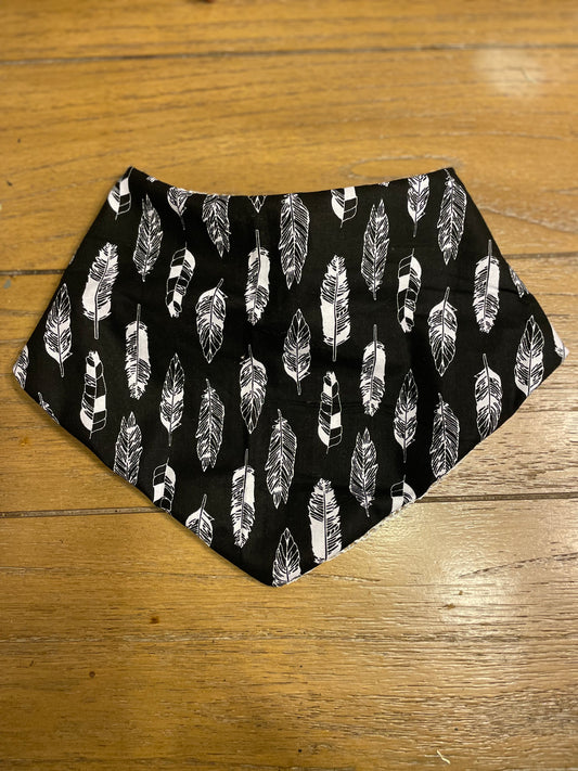 Feather Puppy Bandana - Jarix Fashions 