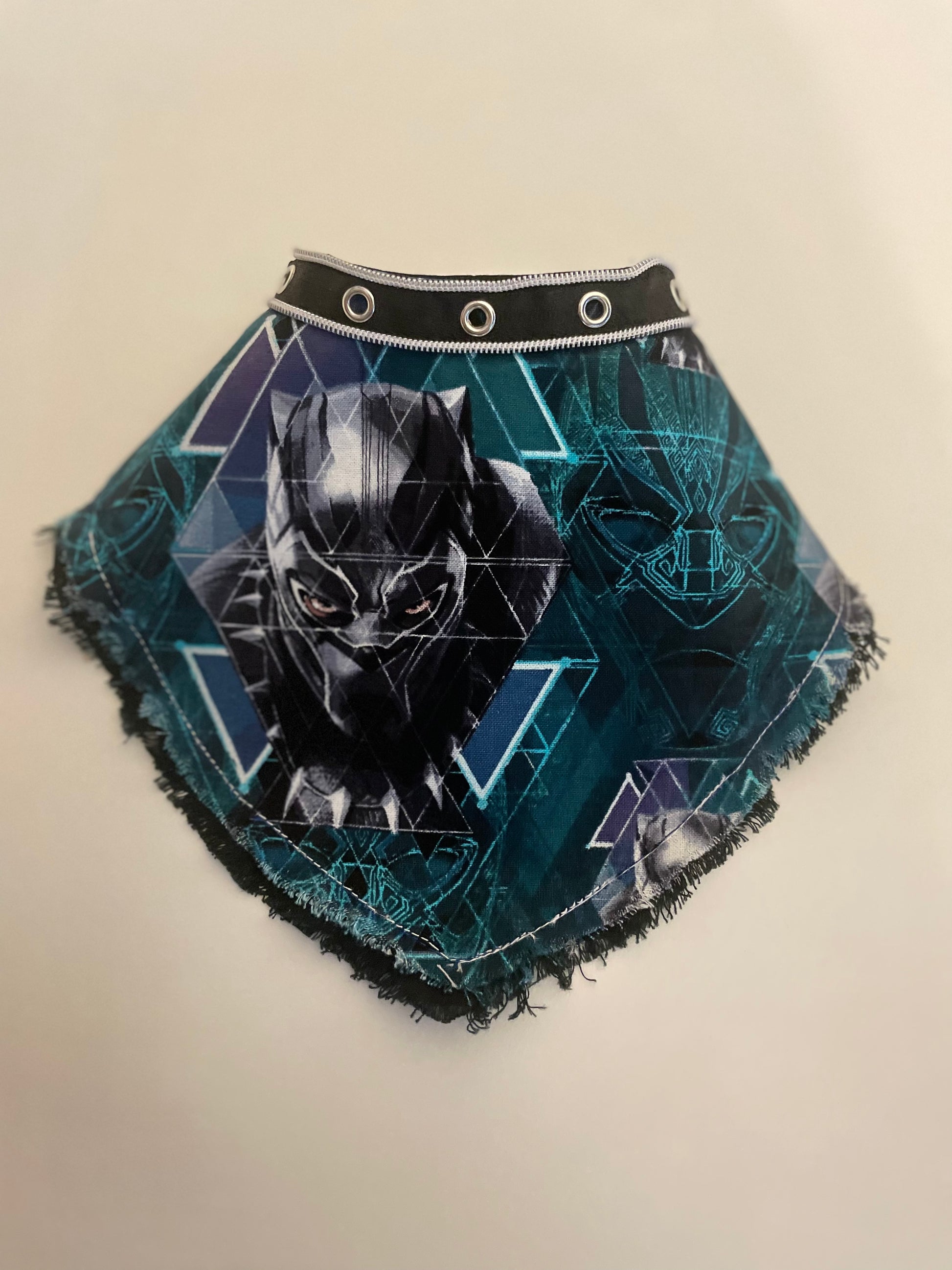 Panthers Bandana L/XL